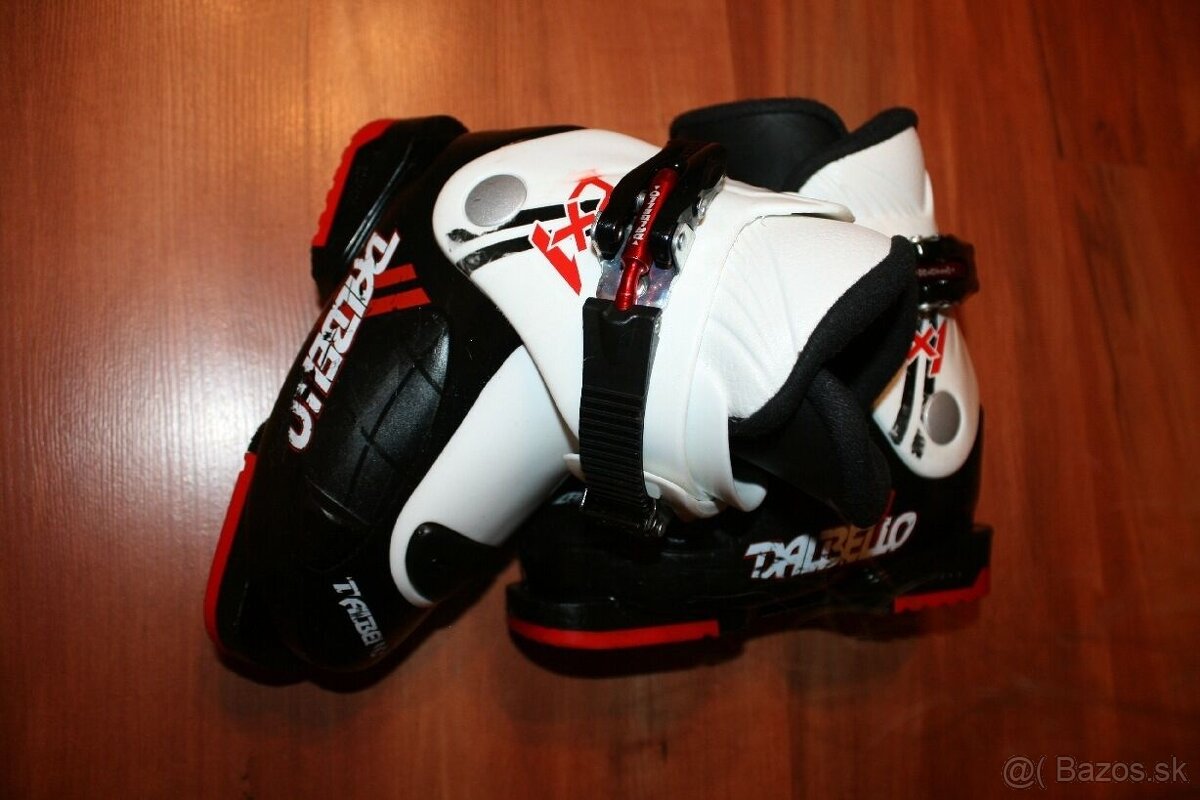 detské lyže Rossignol 70 cm , lyžiarky - 6