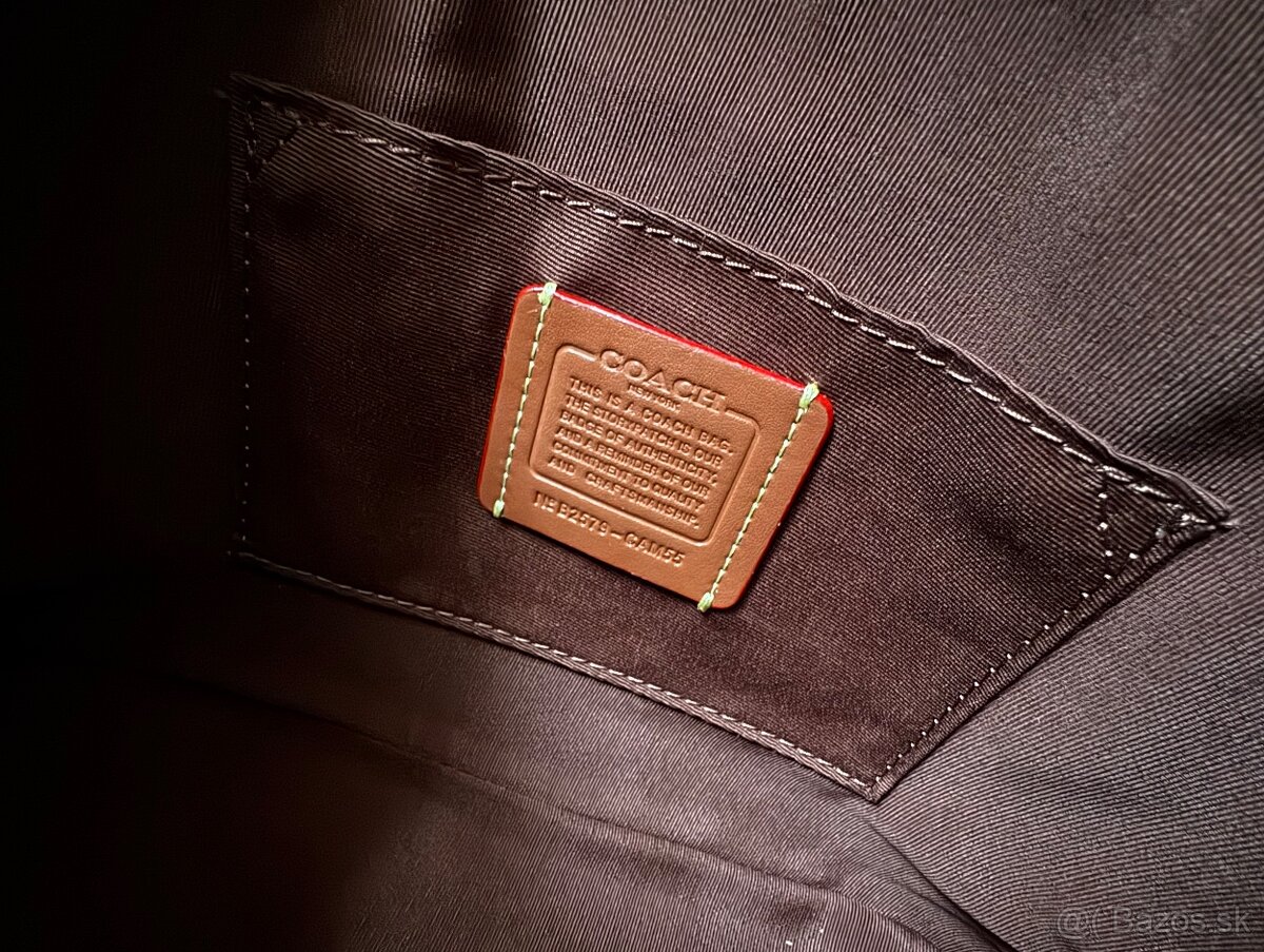 Coach kabelka NOVÁ - 6