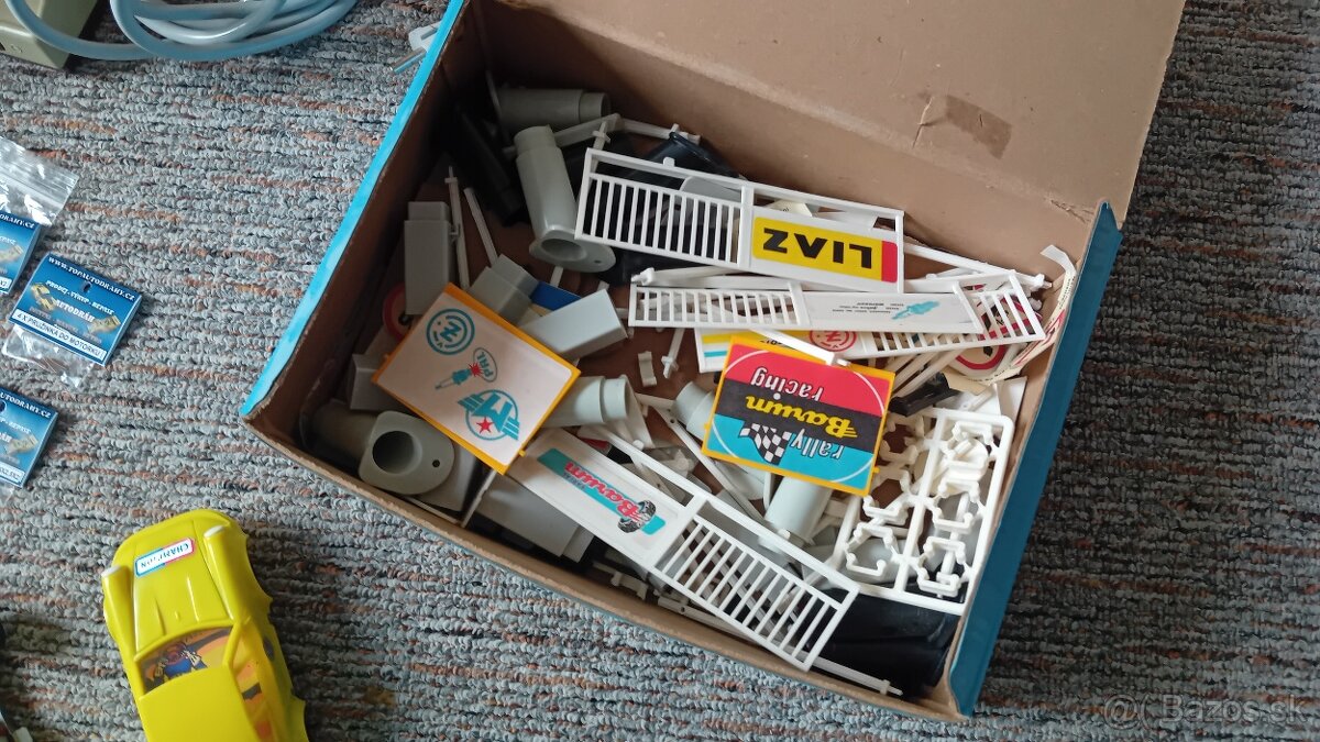 Autodráha Ites - Dopravná - 6