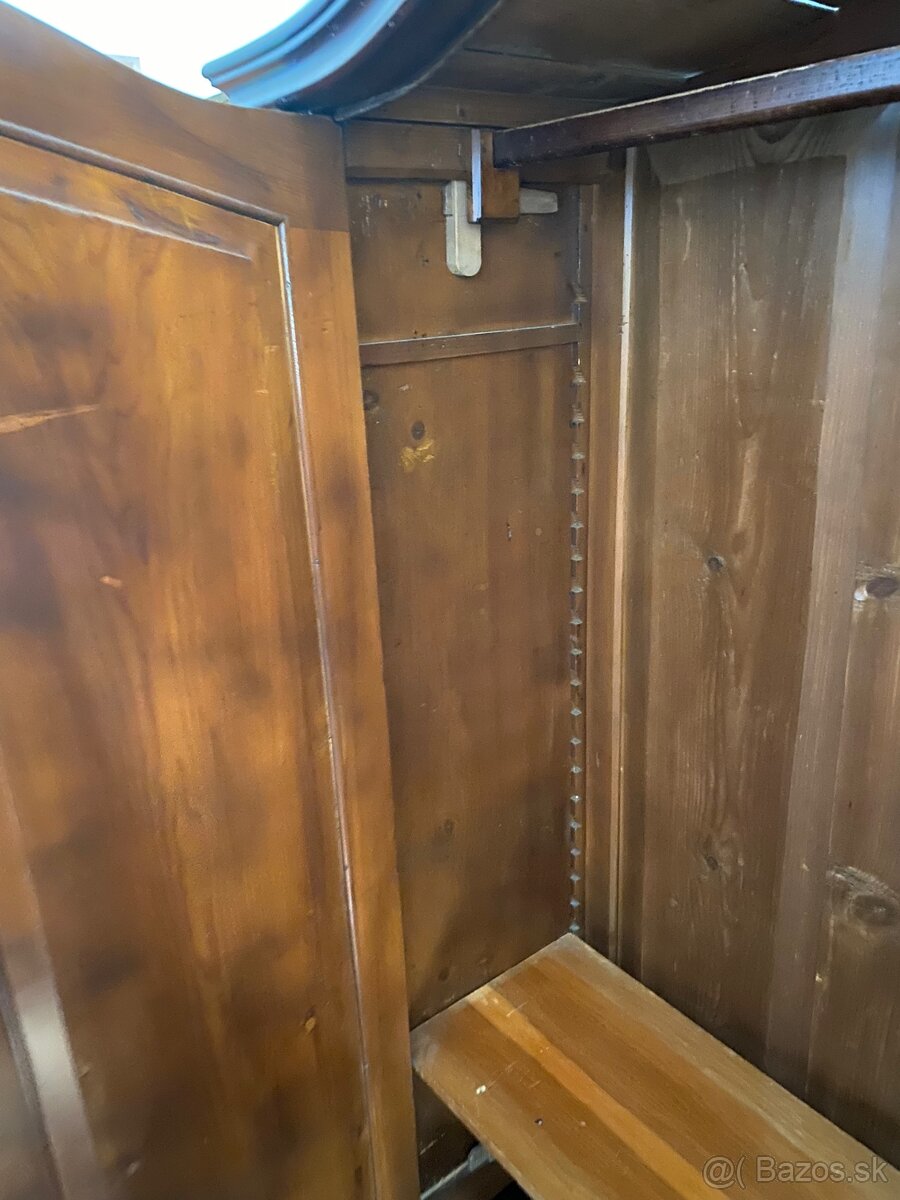 Rustikálna skriňa - 6