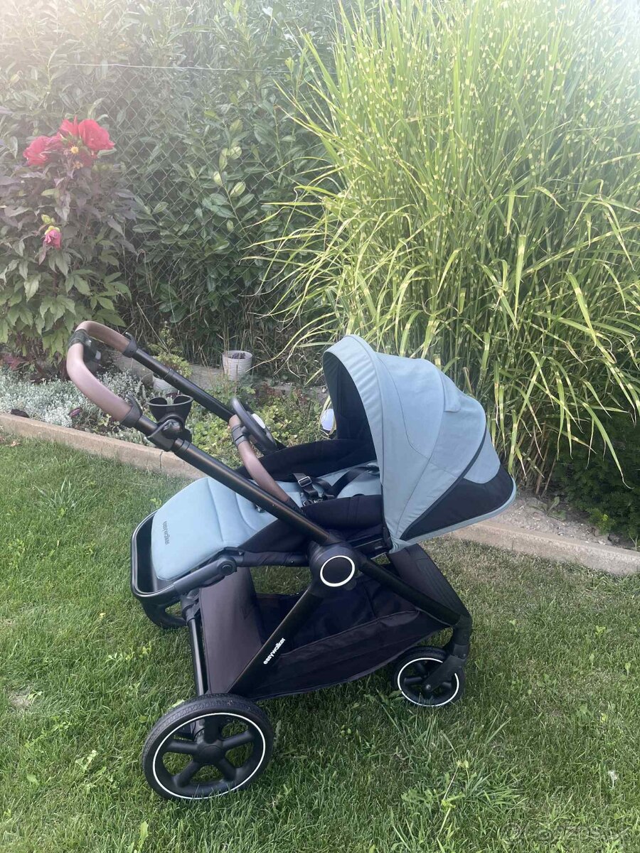 Predám kočík easywalker - 6