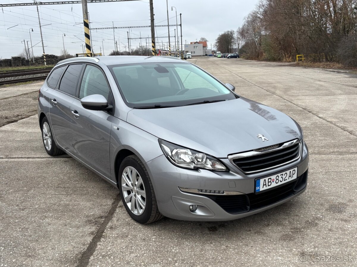 Peugeot 308 SW 1.2 PureTech - 6