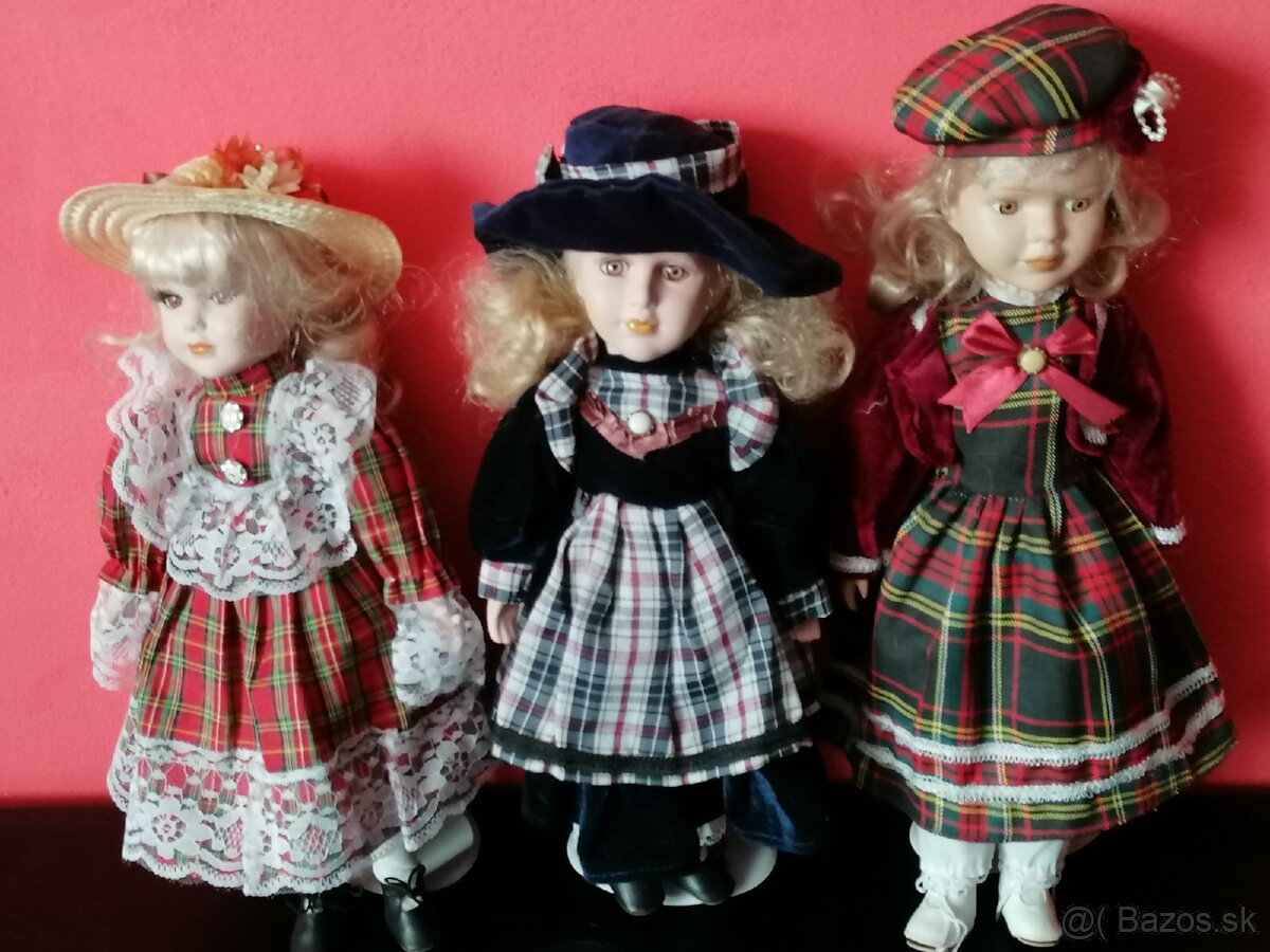 Porcelánová bábika - 6