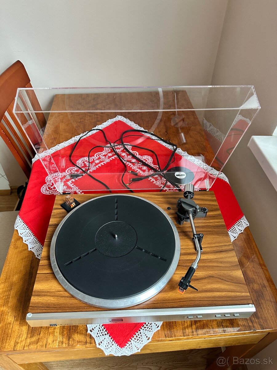 ITT HiFi 8015 direct drive gramofón/full automat - 6