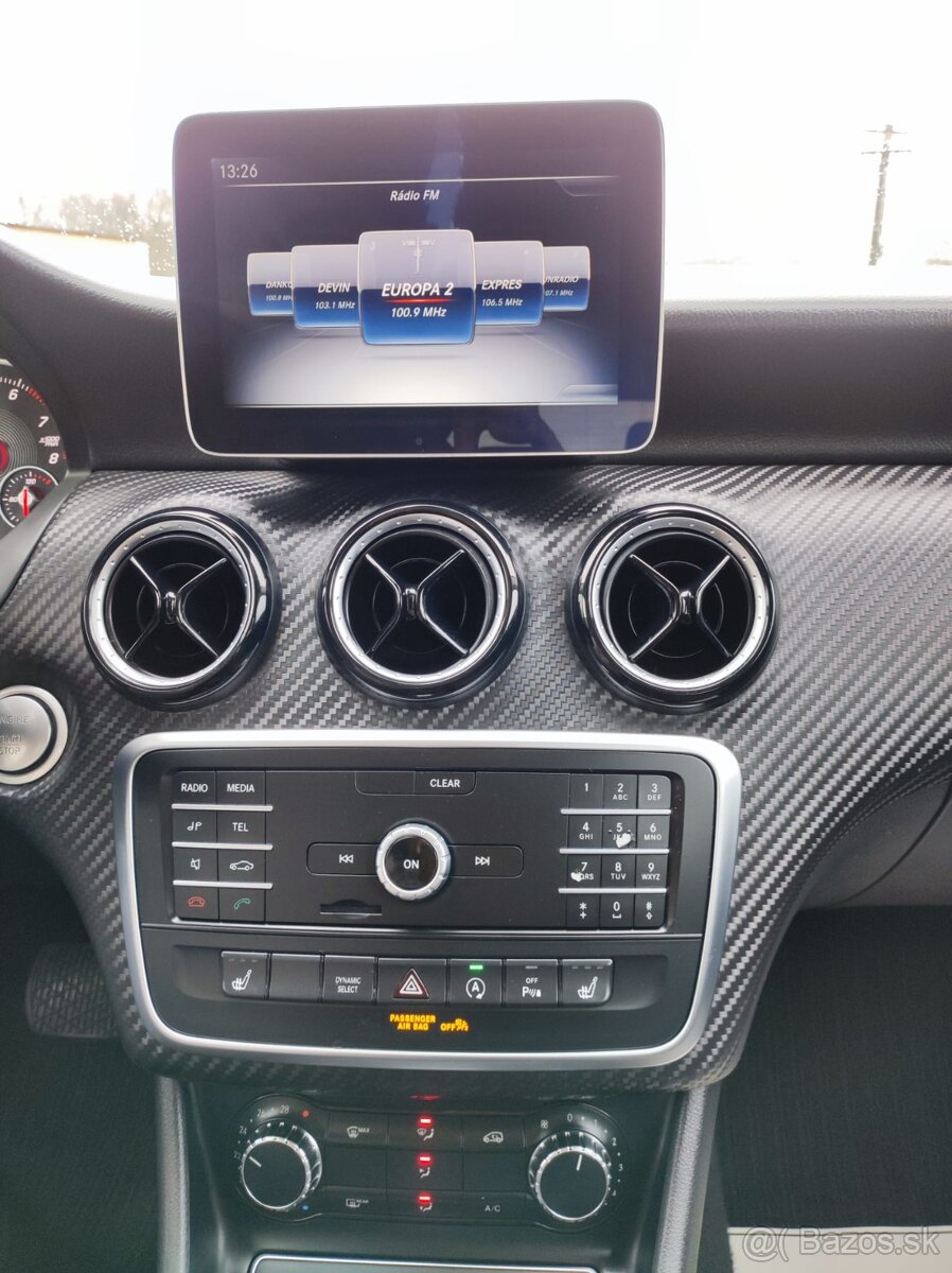 Predám Mercedes Benz GLA - 6