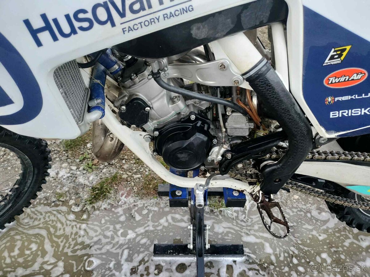 Husqvarna tc 125 2018 - 6