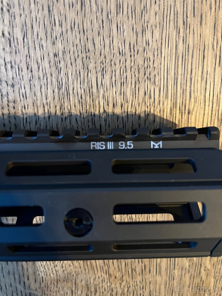 DD Mk18 Riii Handguard - 6