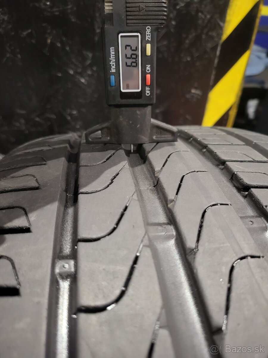 245/40 R18 Pirelli letne pneumatiky - 6