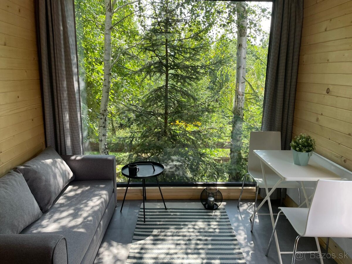 Tiny house, mobilný dom, chata - 6