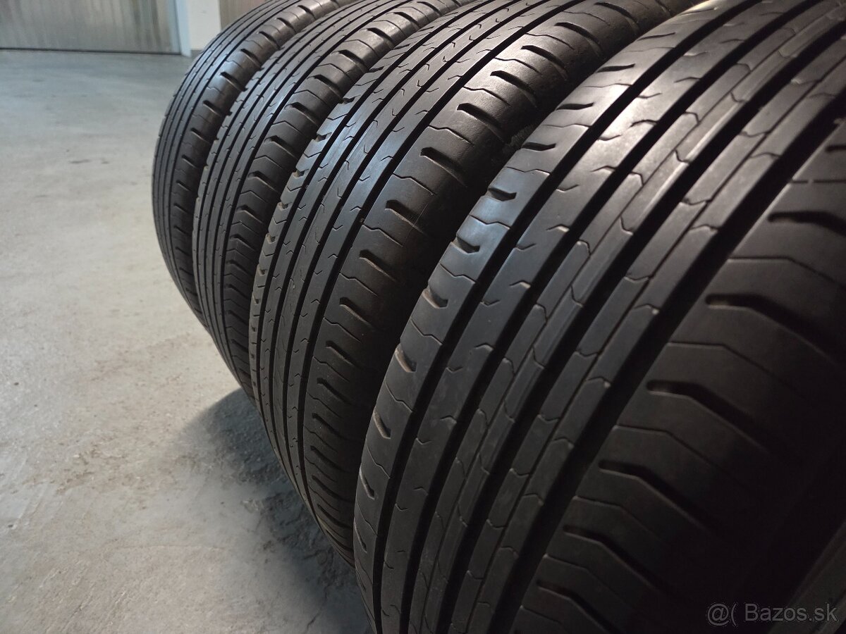 Škoda 16" (5x112), Continental - 6