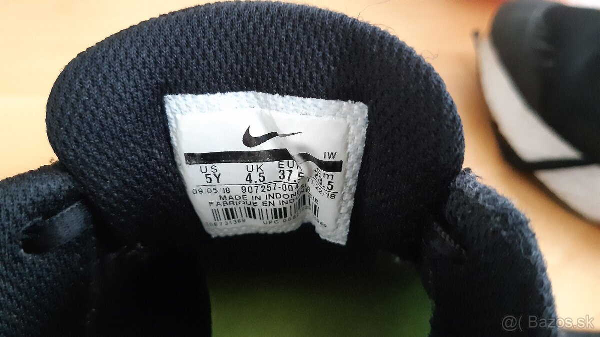 Nike tenisky, vel.37,5 - 6