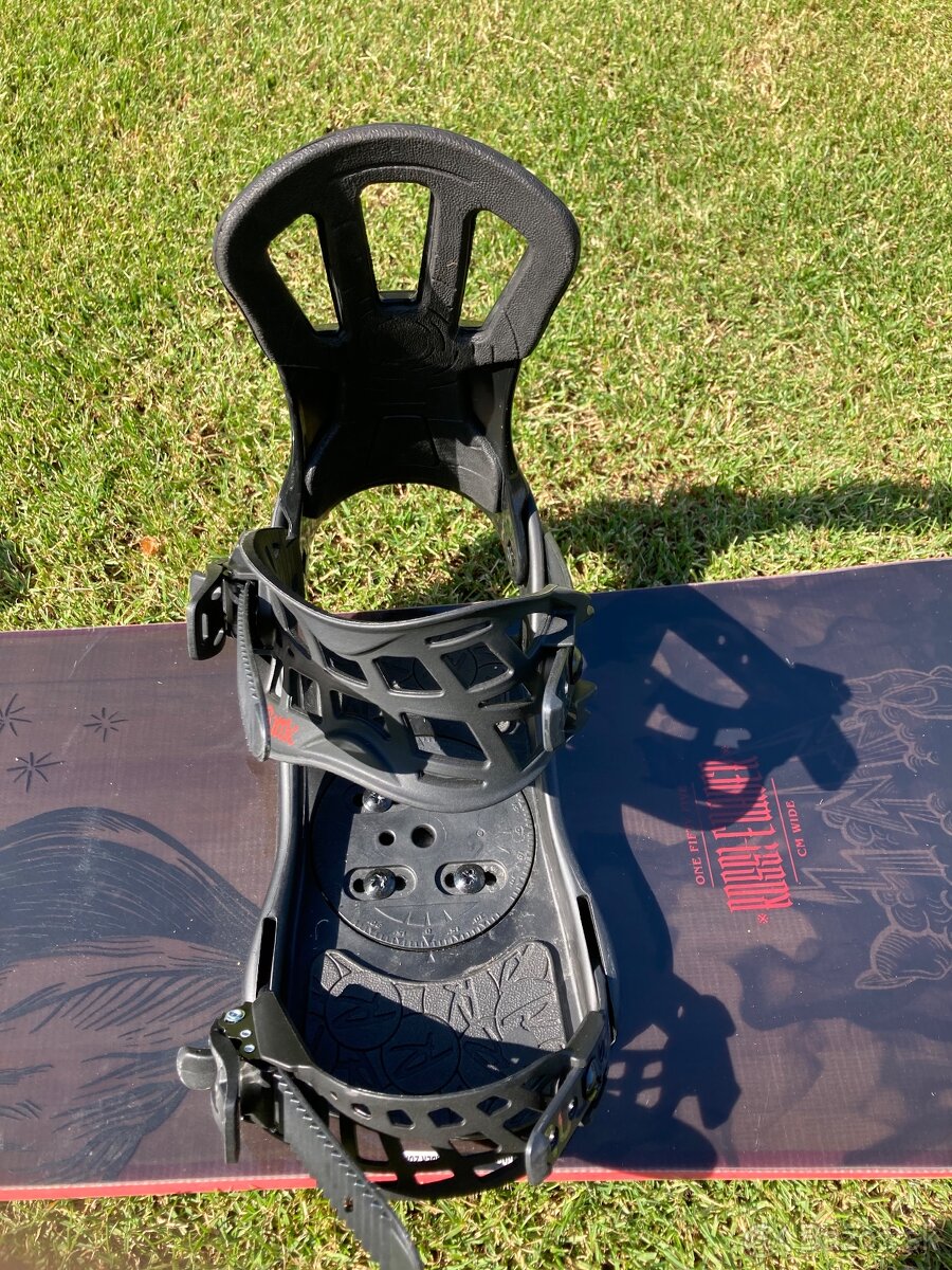 Snowboard rossignol evander 2023 - 6