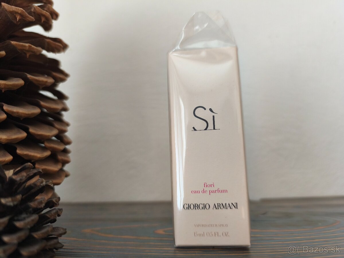 Giorgio Armani - Sì Fiori 15 ml - 6