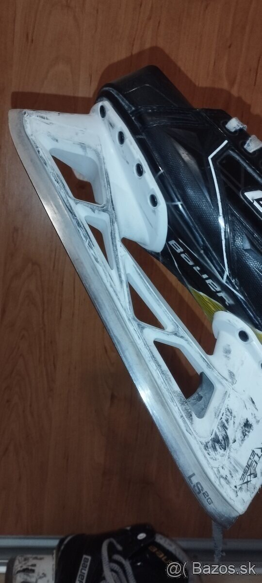 Brankárske korčule BAUER Supreme S190 - 6