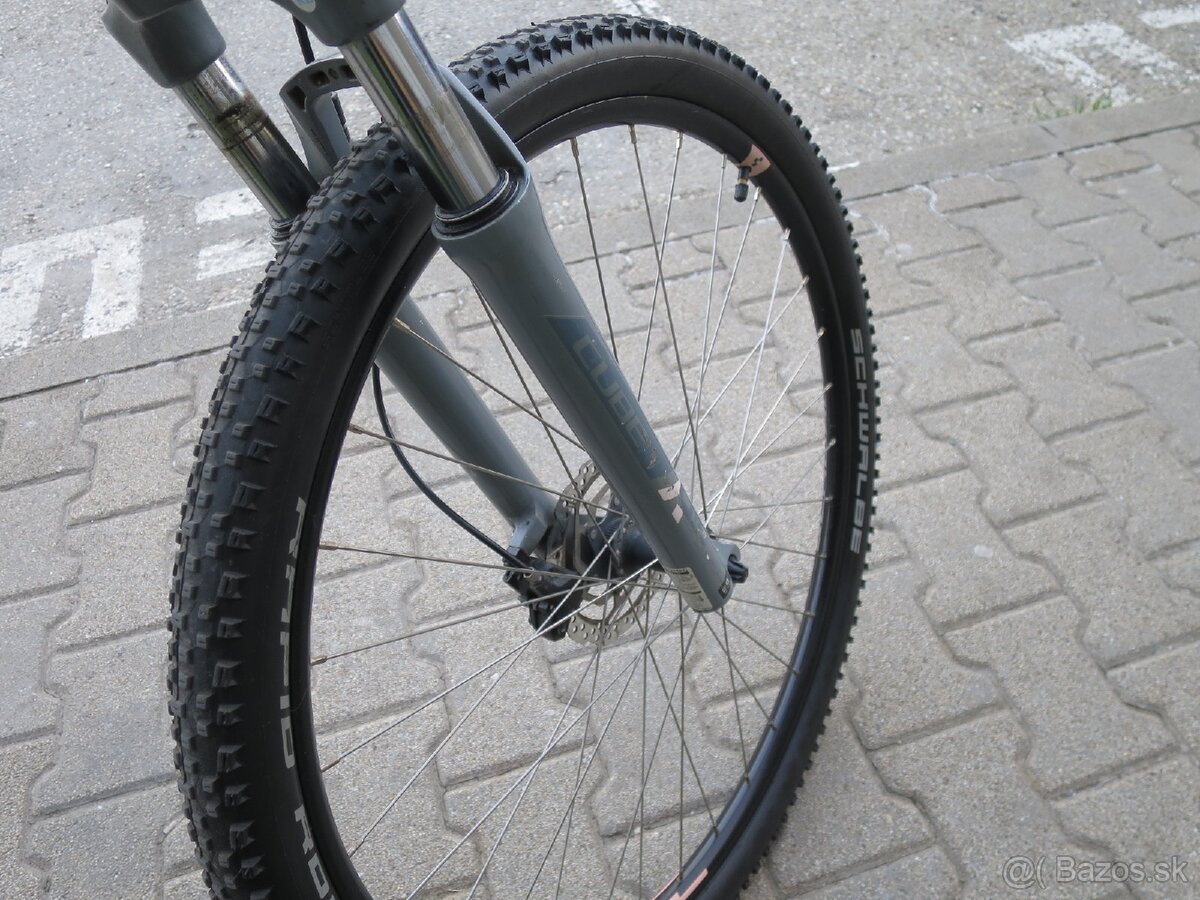 Bicykel Cube aim 29 - 6