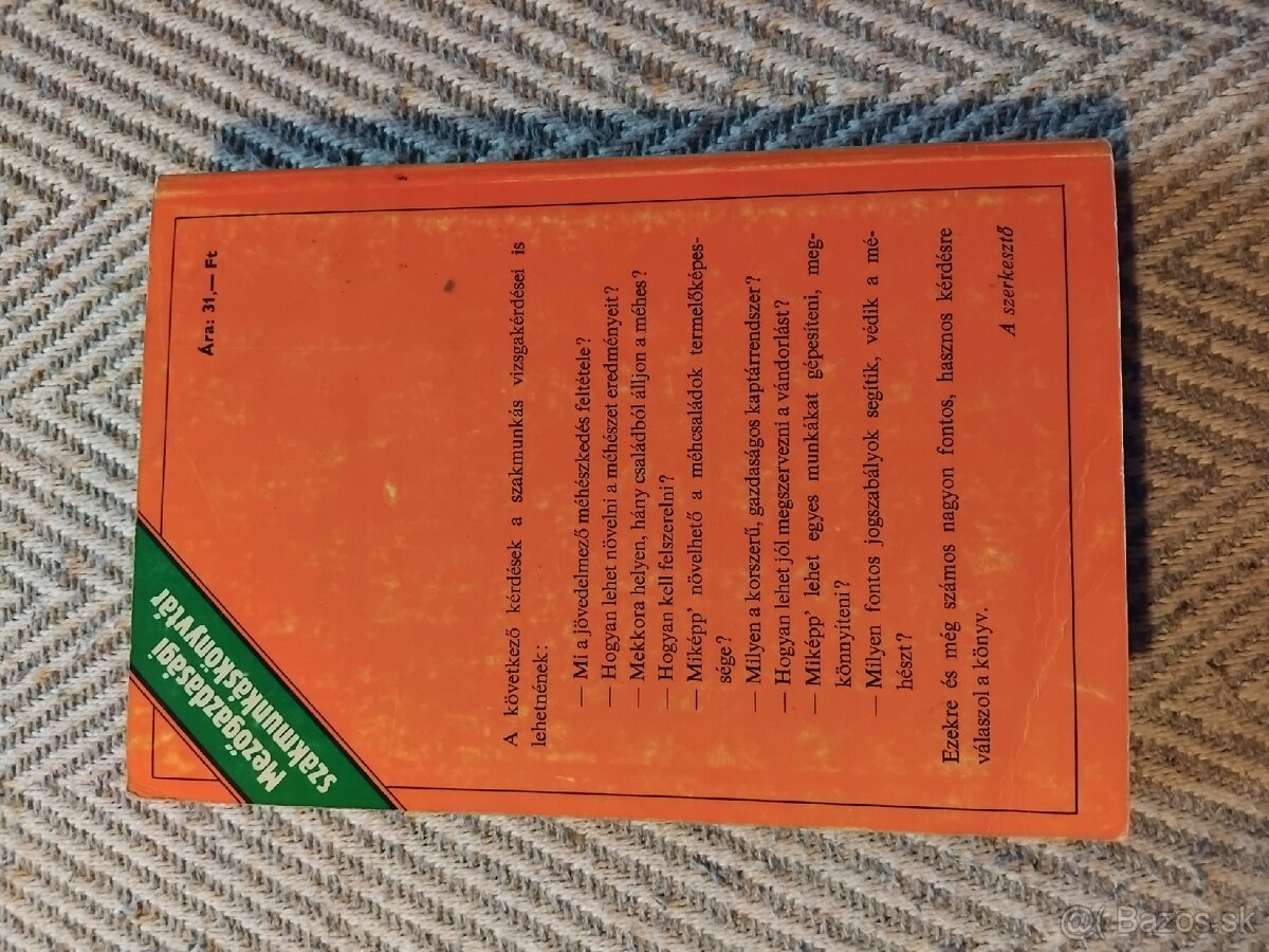 A méhész is szakmunkás - 6