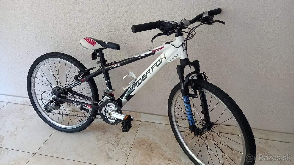 Predám bicykel Leader Fox. - 6