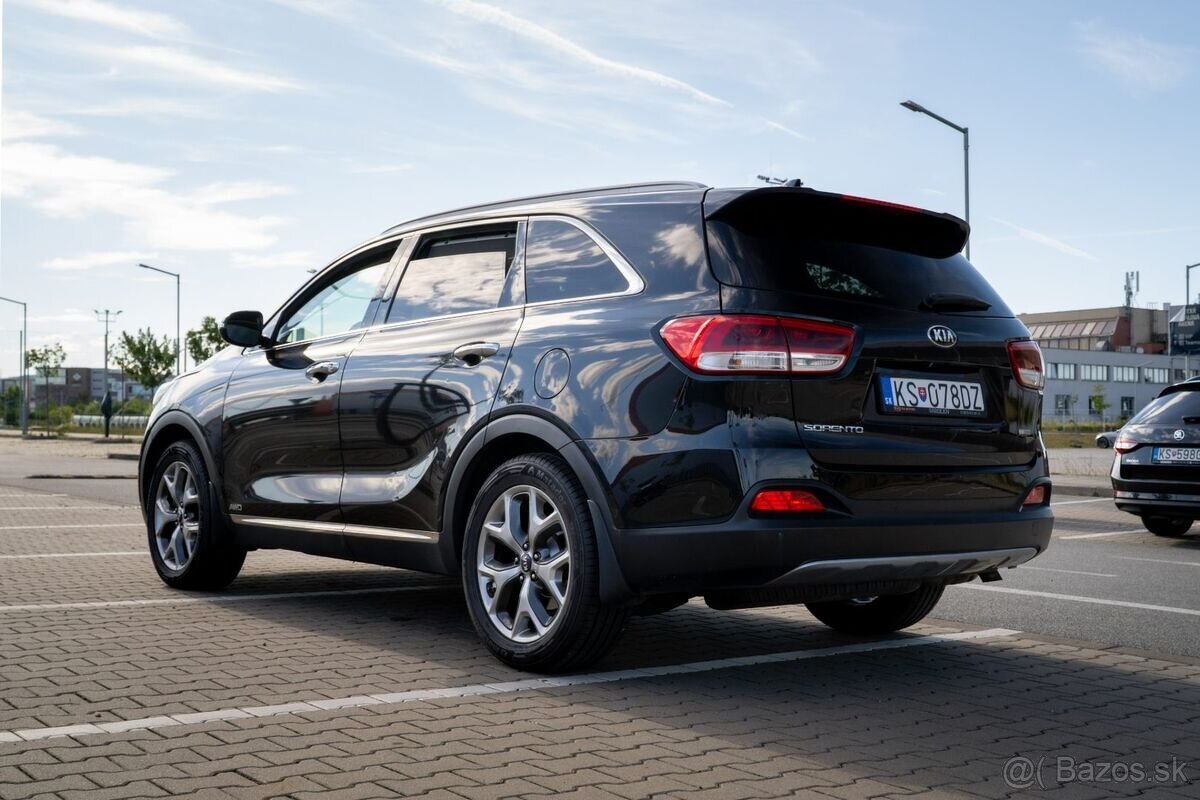 Kia Sorento 2.2crdi 4x4 147kW 2016 - 6