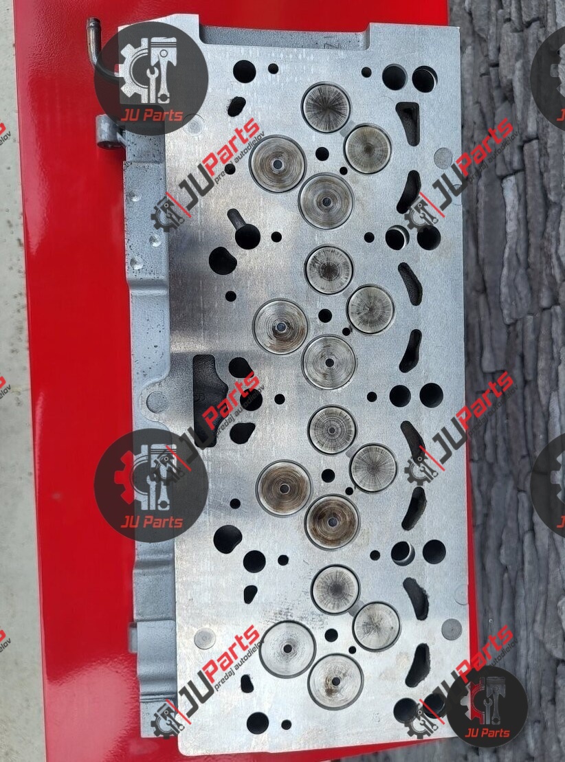 Hlava valcov motora 03G103373A PD 16V 2.0TDI Repas - 6