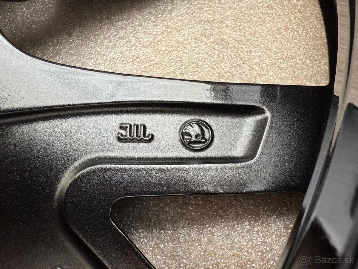 Originál kolesa Škoda Superb R19 Aniaria - 6