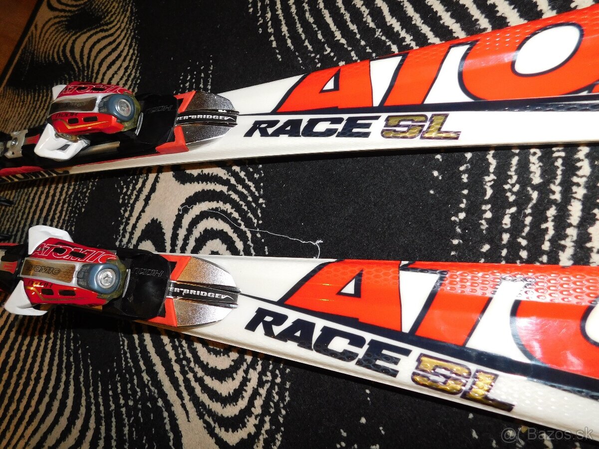 Atomic SL Race 160cm - 6