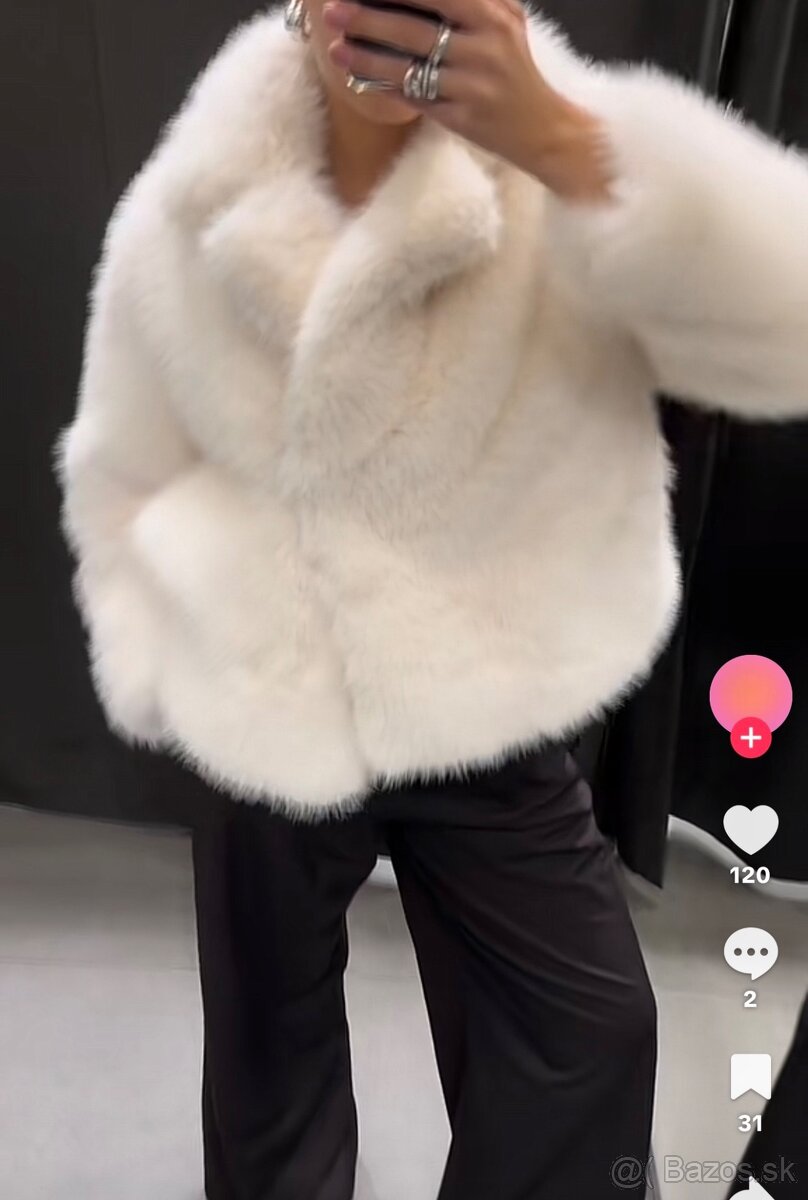 Zara kožuch - 6