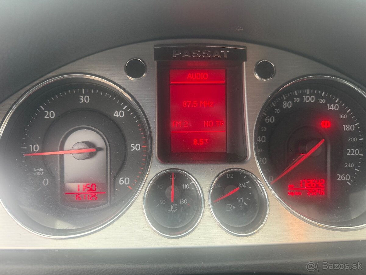 volkswagen passat b6 combi - 6