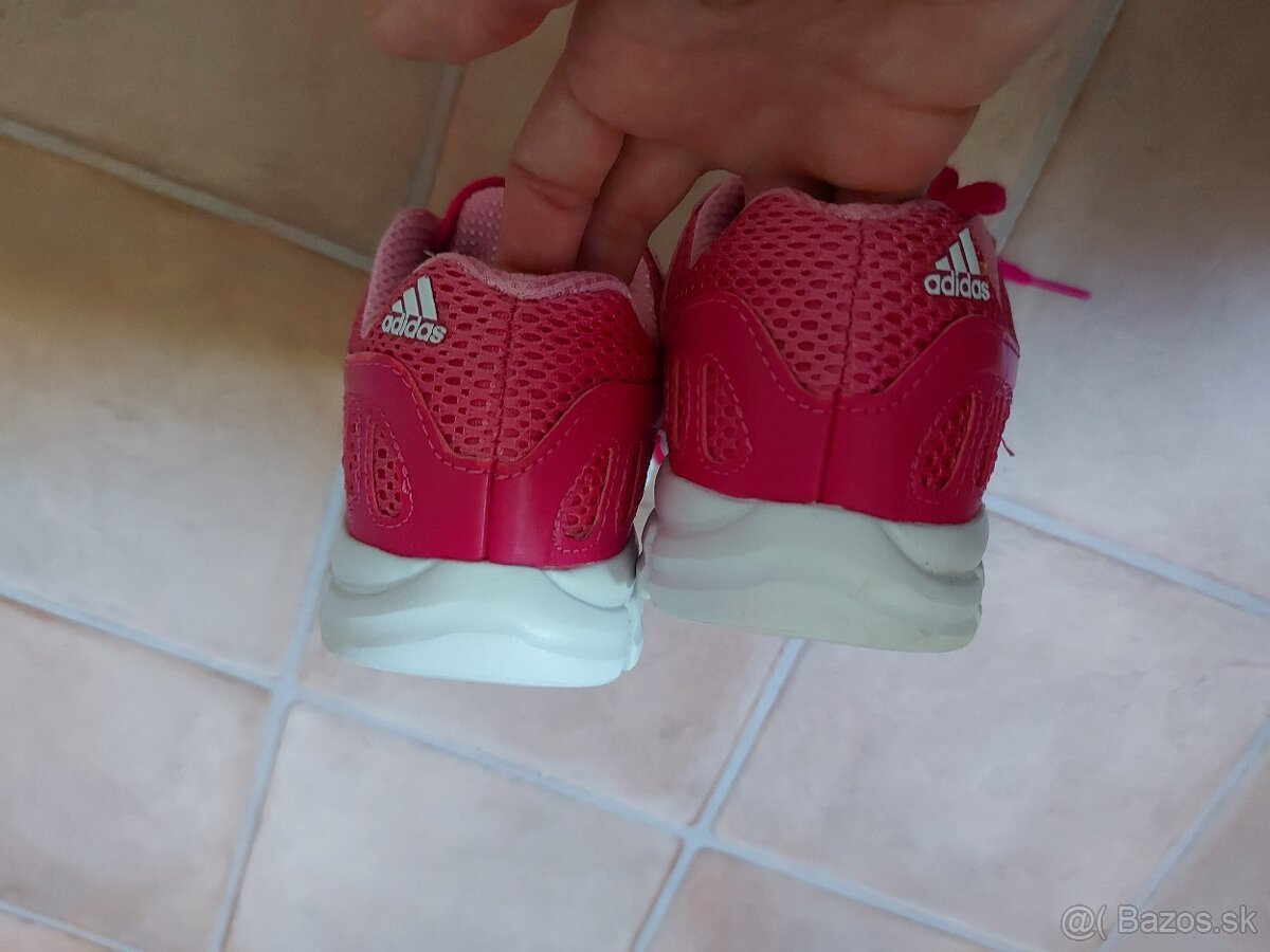 adidas af5344 - bezecke tenisky ružové | beh | running - 6