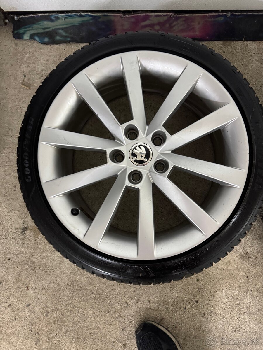 R18 ALARIS org. Škoda - 6