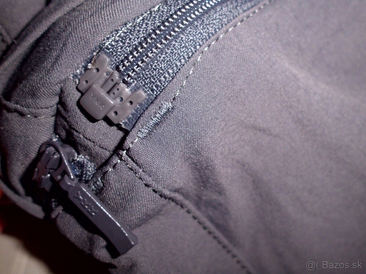 Salewa Dura Stretch 2v1 pánske športové nohavice M-L - 6