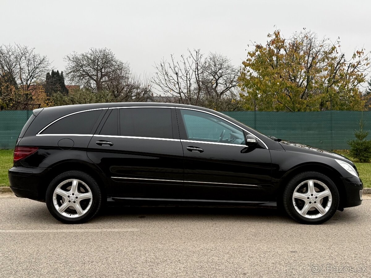Mercedes - Benz R 320 CDI 4Matic W251 SPORT - 6