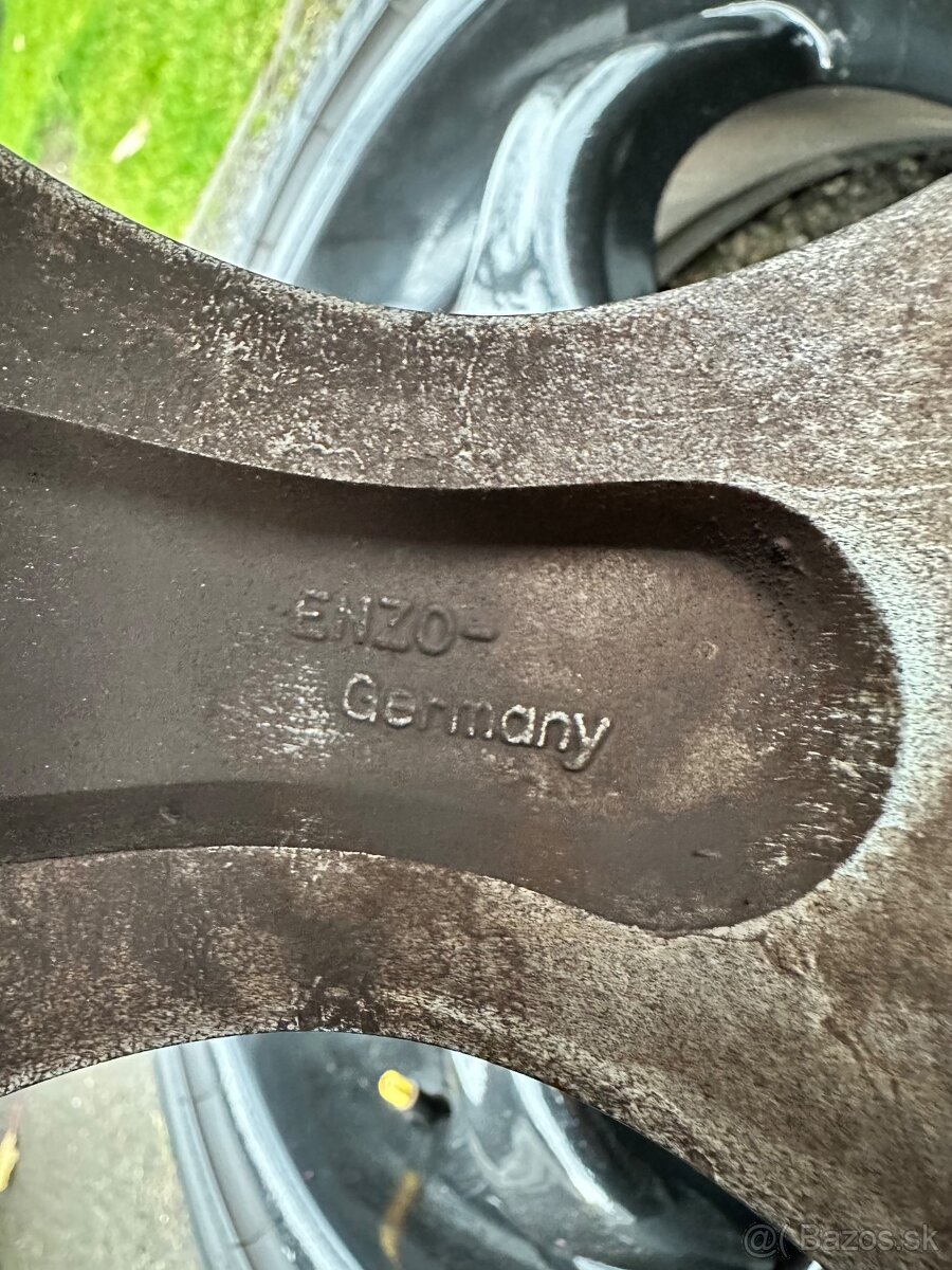 Predám 5x100 r17 - 6