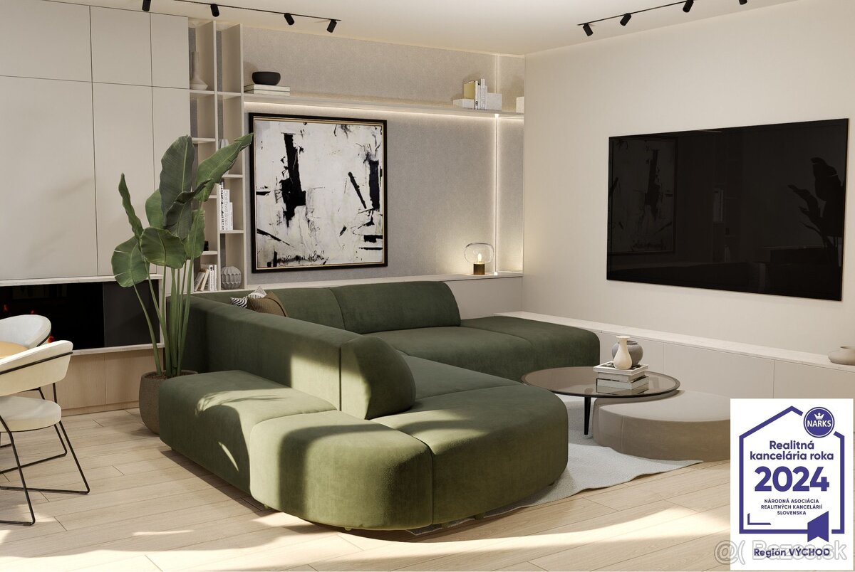 Rodinný dom - novostavba, Moravská ulica, Košice - Sever - 6