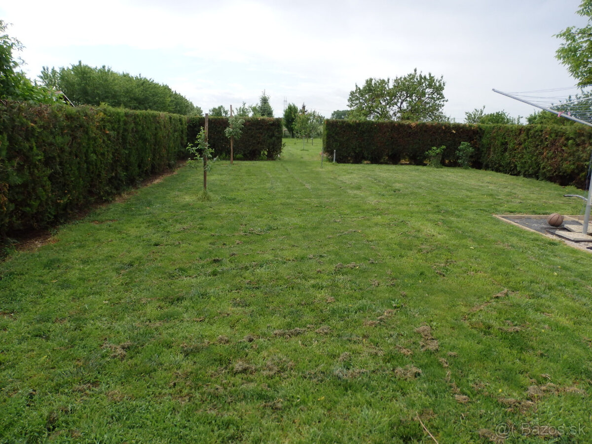 REZERVOVANÉ - 3 izbový rodinný dom v obci Šúrovce okr.Trnava - 6