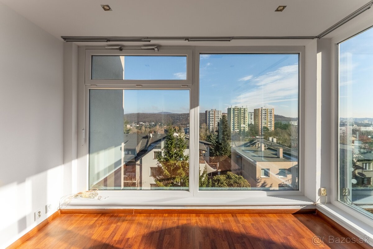 Exkluzívny veľkometrážny mezonín | Karlová Ves - Bratislava - 6