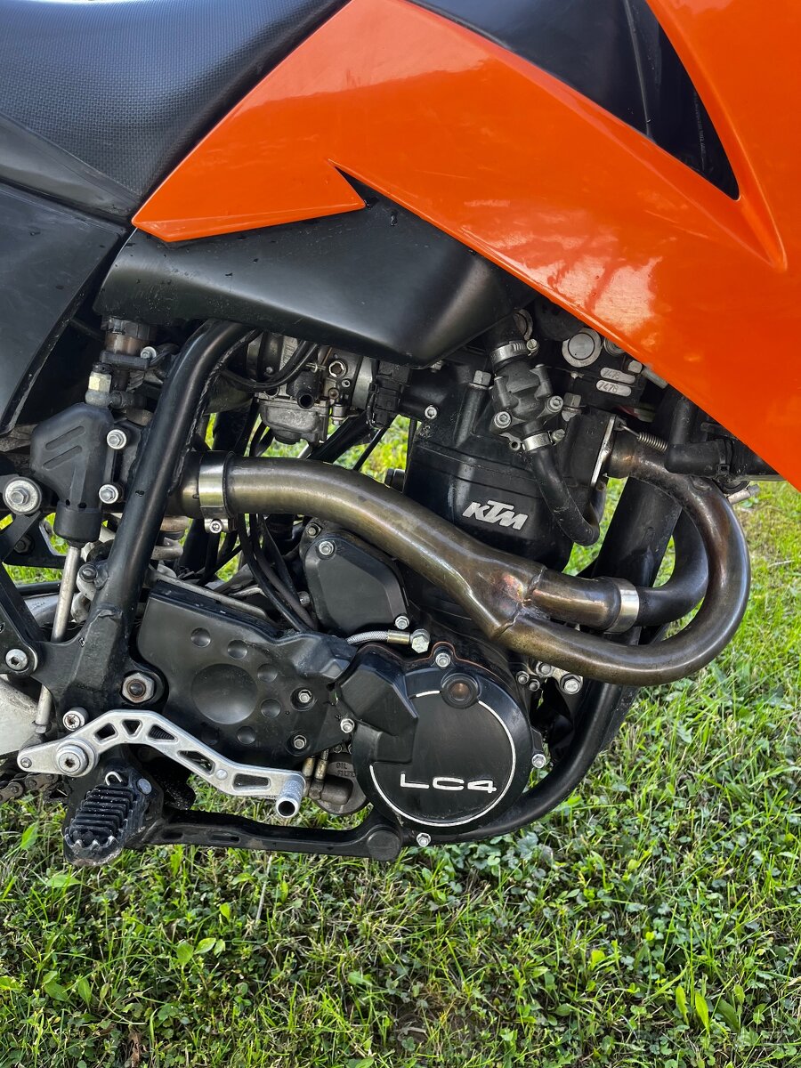 KTM LC4 - 6