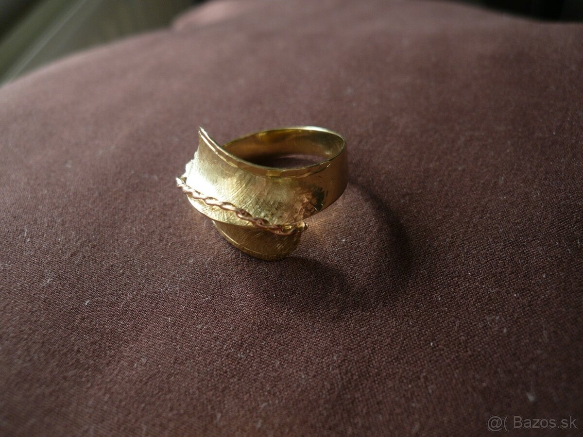 predam zlate prstene foto 2 - 6