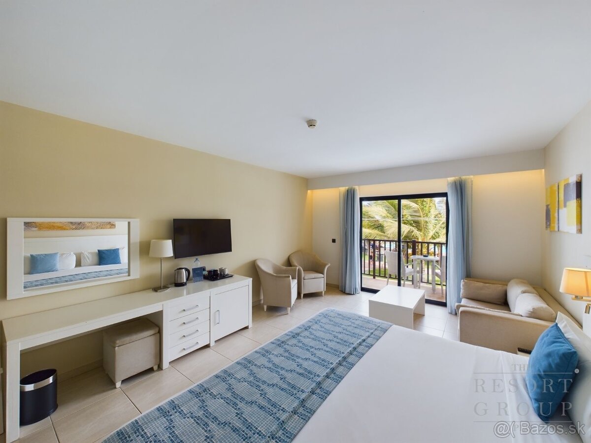 Apartmán v rezorte Llana, Kapverdy - 6