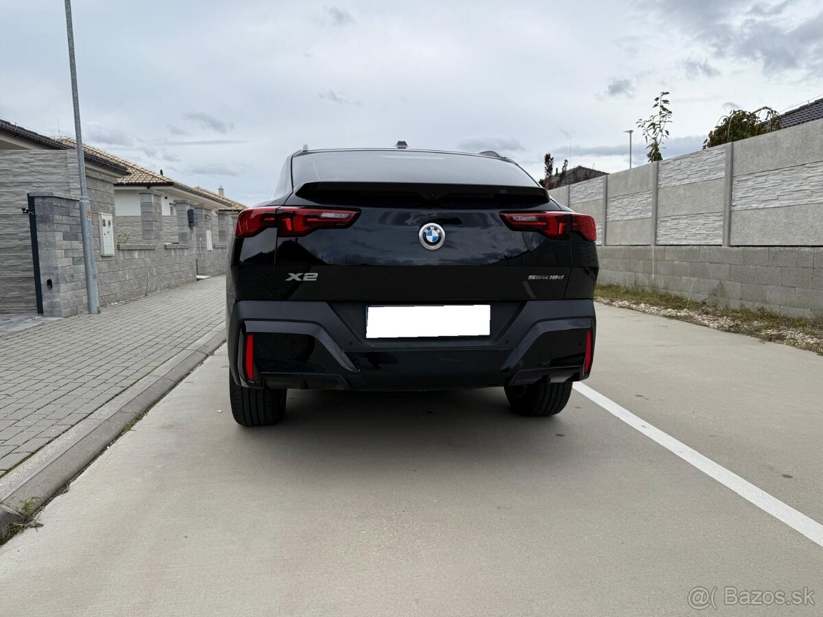 BMW X2 2024 - 6