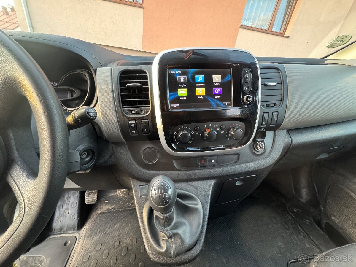 Renault Trafic 1.6 dCi 107kw - 6