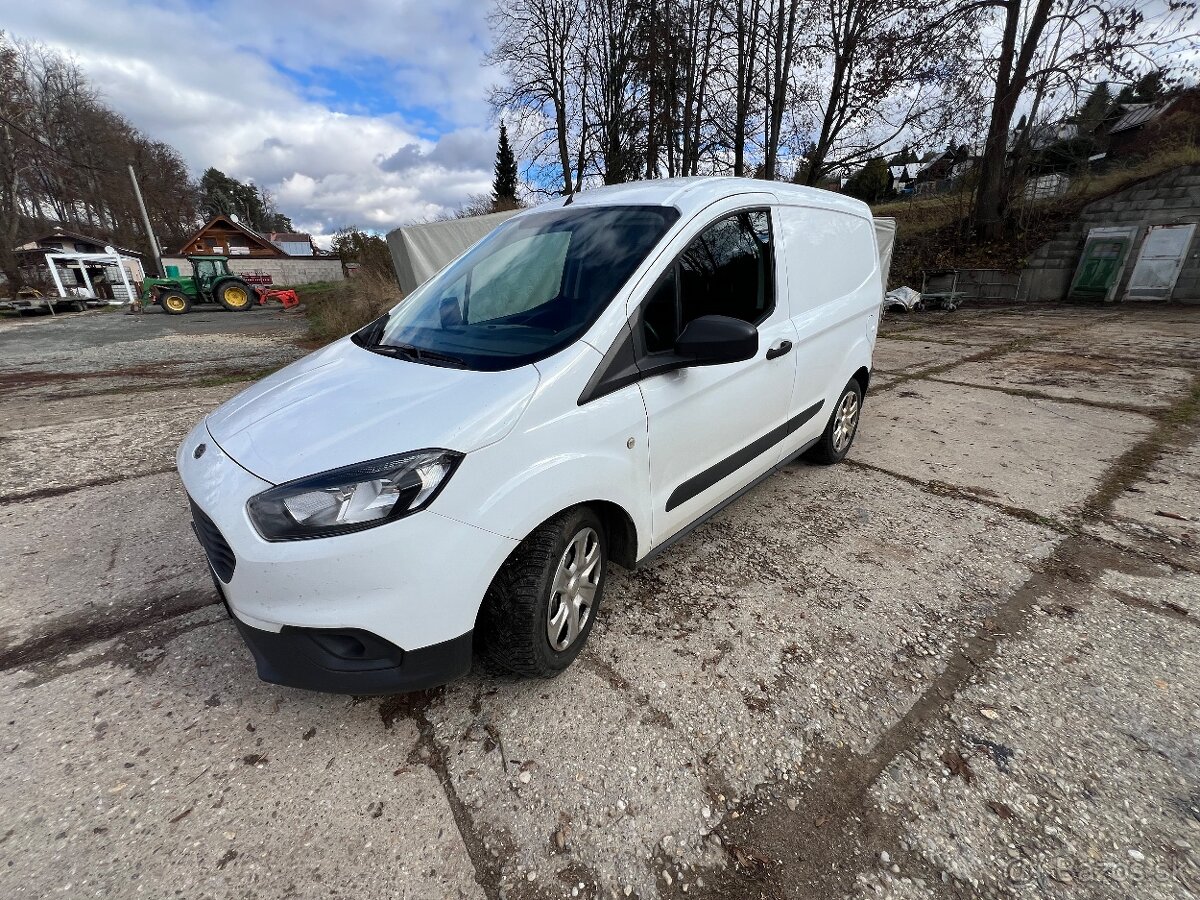 ford transit Courier - 6