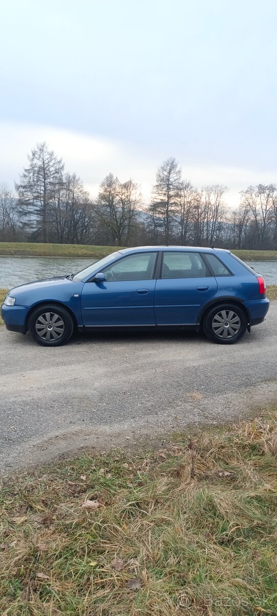 A3 140000km 1.6 benzín - 6