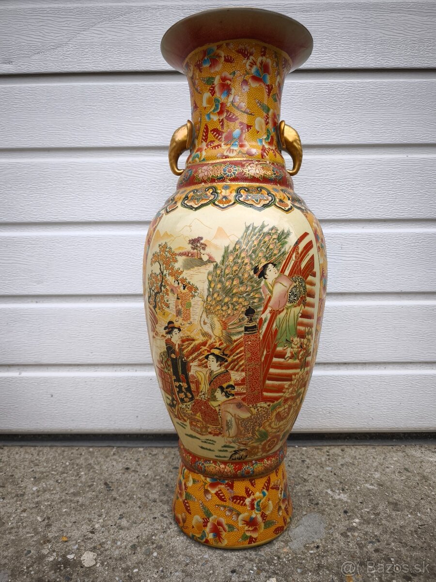 Porcelánové vázy - 6