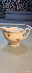 Starožitná čajová súprava EPIAG - 6