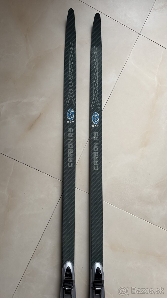 Bežky 170cm Cross country - 6