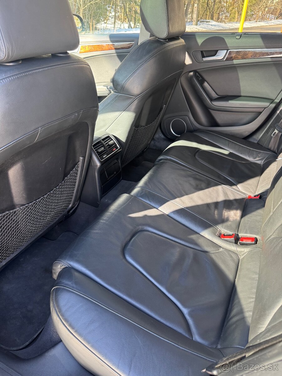 Predám Audi a4 b8 avant 3.0tdi quattro - 6