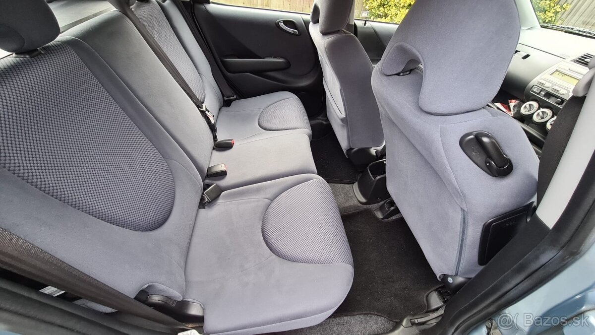Honda Jazz - 6