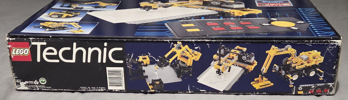 Lego Technic 8094, 90 roky, Na predaj - 6