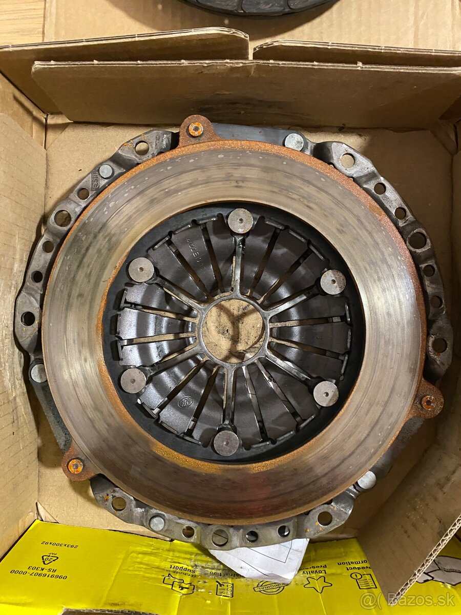 Spojková sada LuK SAC 623318200 - 6