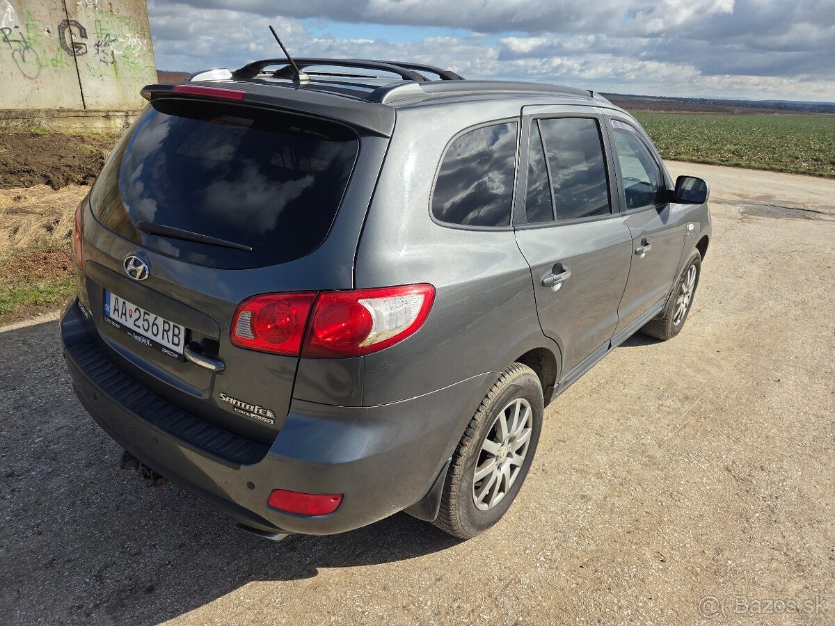 Hyundai Santa Fe - 6